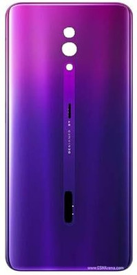 starware Oppo_Reno_Panel_Purple Oppo_Reno_Panel_Purple Back Panel(Purple)