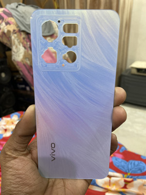 FLOUNDER VIVO Y22S Back Panel(CYAN)