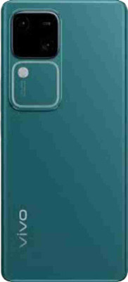 MJ PREMIUM QUALITY Vivo V30 pro Back Panel(Green)