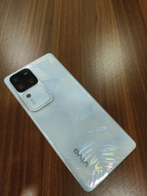 SlopK SlopK Vivo V30 Pro(Glass) Back Panel(White)