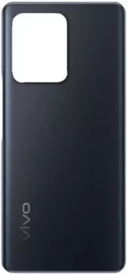 BrewingQ Vivo V23 Pro(Glass) Back Panel(Stardust Black)