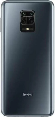 Farcry Redmi Note 9 Pro Max Back Panel(Black)