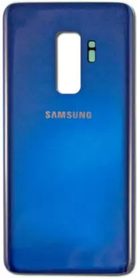 SRaccessories Samsung Galaxy S9 Plus Back Panel(Coral Blue)