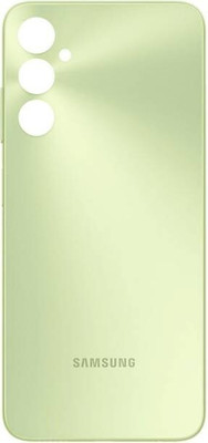 SRaccessories Samsung Galaxy A05S Back Panel(Light Green)