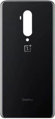 Kraze4blaze OnePlus 7T Pro (Glass)(With Proper Logo) Back Panel(Grey)