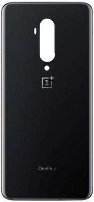 Kraze4blaze OnePlus 7T Pro Back Panel(Black)
