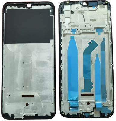 Kraze4blaze Infinix X653 (Original Front Housing LCD Frame) Front Panel(Black)