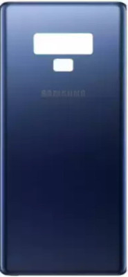 SRaccessories Samsung Galaxy Note 9 Back Panel(Ocean Blue)