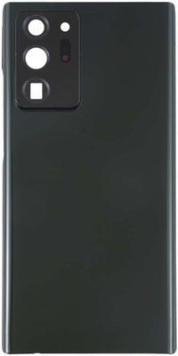 SPAREWARE Samsung Samsun Note 20 Ultra-Black (WITH CAMERA LASS LENS) Back Panel(Black)