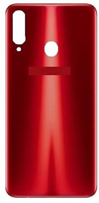 starware Samsung_A20S_Panel_Red Samsung_A20S_Panel_Red Back Panel(Red)