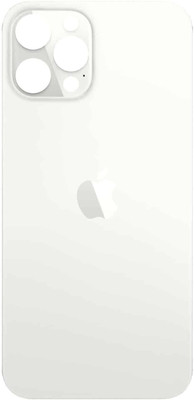Sparevilla APPLE IPHONE 12 PRO MAX Back Panel(WHITE)