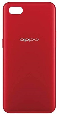 KezeMize OPPO A1K (with Proper Logo) Back Panel(Red)