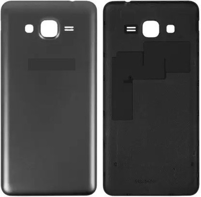 Kraze4blaze Samsung Galaxy Grand Prime (G530) Back Panel(Black)