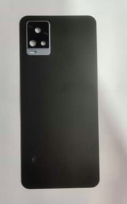 SPAREASP Vivo V20 4G With Lens Black Back Panel(Black)