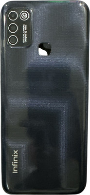 BK PRIMUM QULITY INFINIX HOT 10PLAY/X688 Full Panel(BLACK)