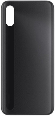 DKS REDMI 9A Back Panel(BLACK)
