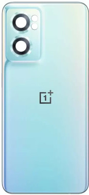 VRAVMO ONEPLUS NORD CE 2 5G (BLUE) Back Panel(BLUE)