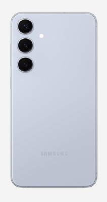 AL HAYY TRADERS Samsung Galaxy S24+Plus Back Panel(BLUE n)