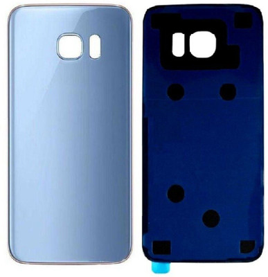 DKS samsung s7 edge Back Panel(blue)