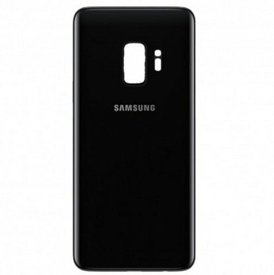 SPAREWARE Samsung Samsun S9-Black Back Panel(Black)