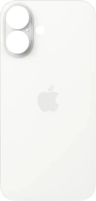 Shkiyo APPLE 16 PLUS Back Panel(WHITE)