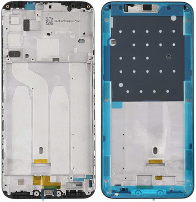 Flipkart SmartBuy Mi 6 Pro LCD Frame Bezel Plate Front Panel(Black)