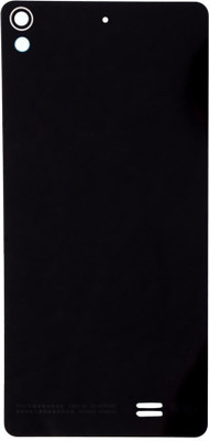 imbi Gionee Elife S5.1 Replacement Back Glass Body Back Panel(Black)