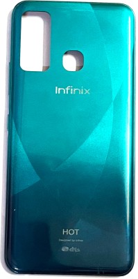 VRAVMO INFINIX INFINIX HOT 9 / HOT 9 PRO X655 (GREEN) Back Panel(GREEN)