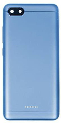 Hynaty REDMI 6A Back Panel(BLUE)