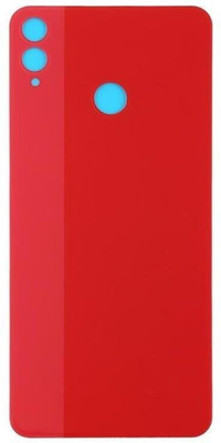imbi Honor 8X Mobile Phone Panel phone Back Body Back Panel(Red)