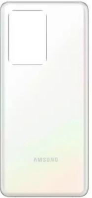 SRaccessories Samsung Galaxy S20 Ultra Back Panel((Cloud White))