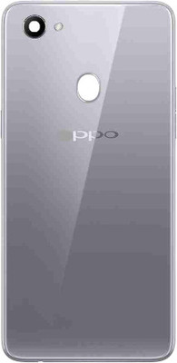 MJ PREMIUM QUALITY Oppo F7 Back Panel(White)