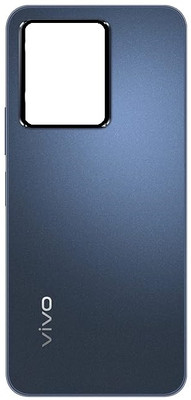 Suffain VIVO Y22 WITH PROPER LOGO Back Panel(STARLIT BLUE)