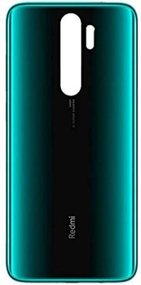 SPAREWARE Redmi Xiaomi Redmi Note 8 Pro Back Panel(Green)