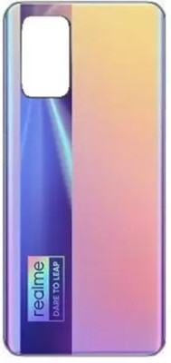 TrofT Realme Realme X7 Max 5G Back Panel(Milky Way)