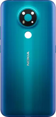 TrofT Nokia 3.4 Back Panel(Fjord)