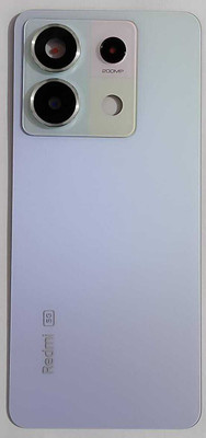 SPAREWARE Redmi Redmi Note 13 Pro 5G Back Panel(Purple)