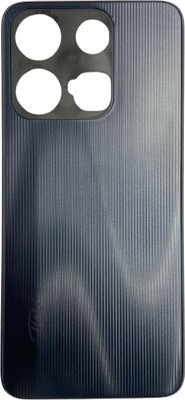 Tworld Itel A60 ( A662L ) Battery Replacement Back Panel(Sapphire Black)