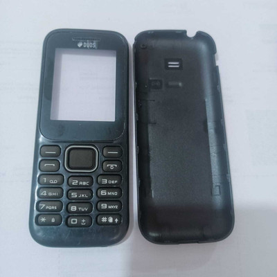 AABLUE ENTERPRISES SAMSUNG B310E SAMSUNG B310E BODY Full Panel(BLACK)