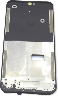Flipkart SmartBuy Realme C21Y Back Panel(Black)