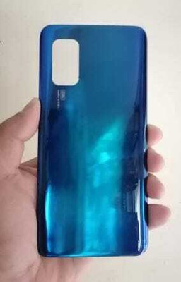 digie OriginaI Mobile body Back Panel for Vivo V17 Blue (Check Model Properly) Compatible with Vivo V17 Blue only Back Panel(Blue)