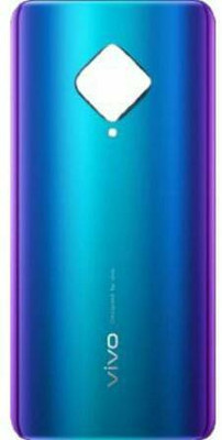 Purplesavvy VIVO S1 PRO Back Panel(Blue)