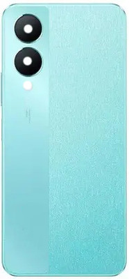 imbi Vivo Y28 5G With Network Antenna, Volume Button Camera Glass Full Panel(Blue)