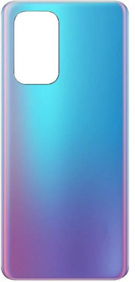 Kraze4blaze Oppo A95 (With Proper Logo) Back Panel(Cosmo Blue)