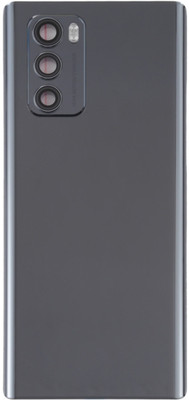 Kraze4blaze LG Wing (With Proper Logo) Back Panel(Aurora Gray)