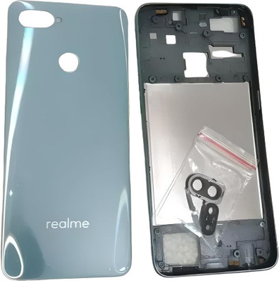 Sandreezz Realme 2 Pro (with Proper Logo) (With Middle Ring & Side Volume Power Buttons) Full Panel(Ice Lake)