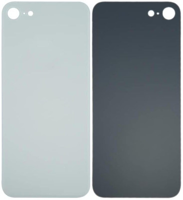 AAA Spares For IPhone 8 Back Glass Back Panel(White)