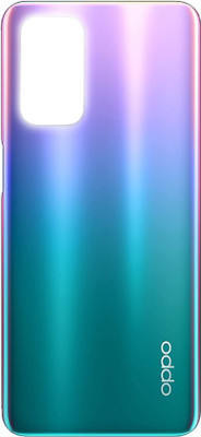 Flipkart SmartBuy OPPO A74 Back Panel(Fantastic Purple)