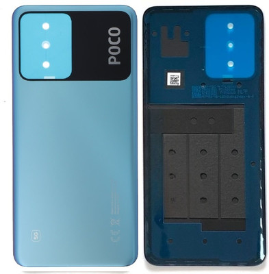 Sandreezz Xiaomi Poco X5 (5G) (Best Quality) (with Proper Logo) Back Panel(Supernova Green)