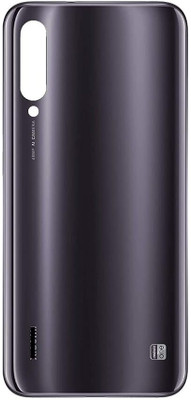 Kraze4blaze Xiaomi Mi A3 (New)(Best Quality)(With Proper Logo) Back Panel(Black)